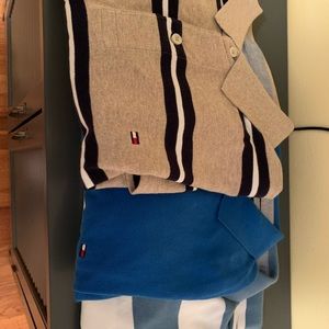 Tommy Hilfiger Polo Shirt Bundle